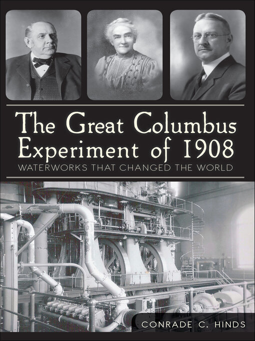 Title details for The Great Columbus Experiment of 1908 by Conrade C. Hinds - Available